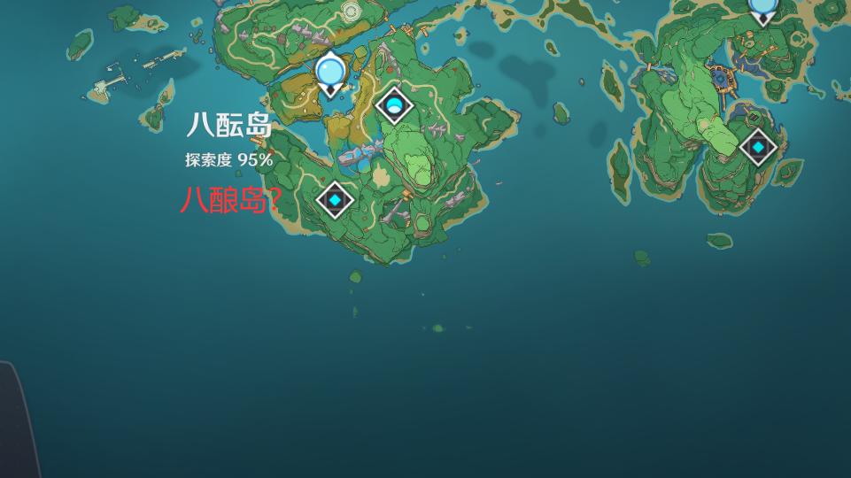 原神到七甘田村任务,原神从提瓦特到最强魔神