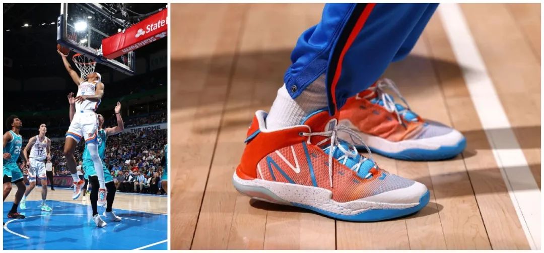 球鞋强强联手,球鞋五虎大乱斗