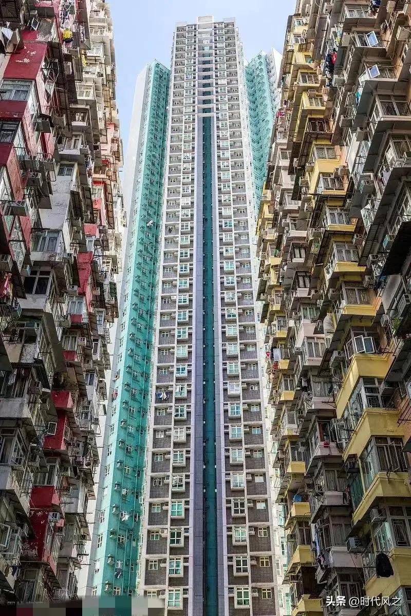 香港人的真实生活,带你走进香港人的真实生活