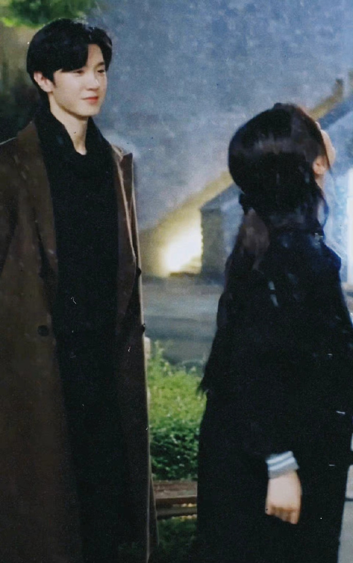 张新成陈哲远电视剧,张新成虞书欣白鹿檀健次