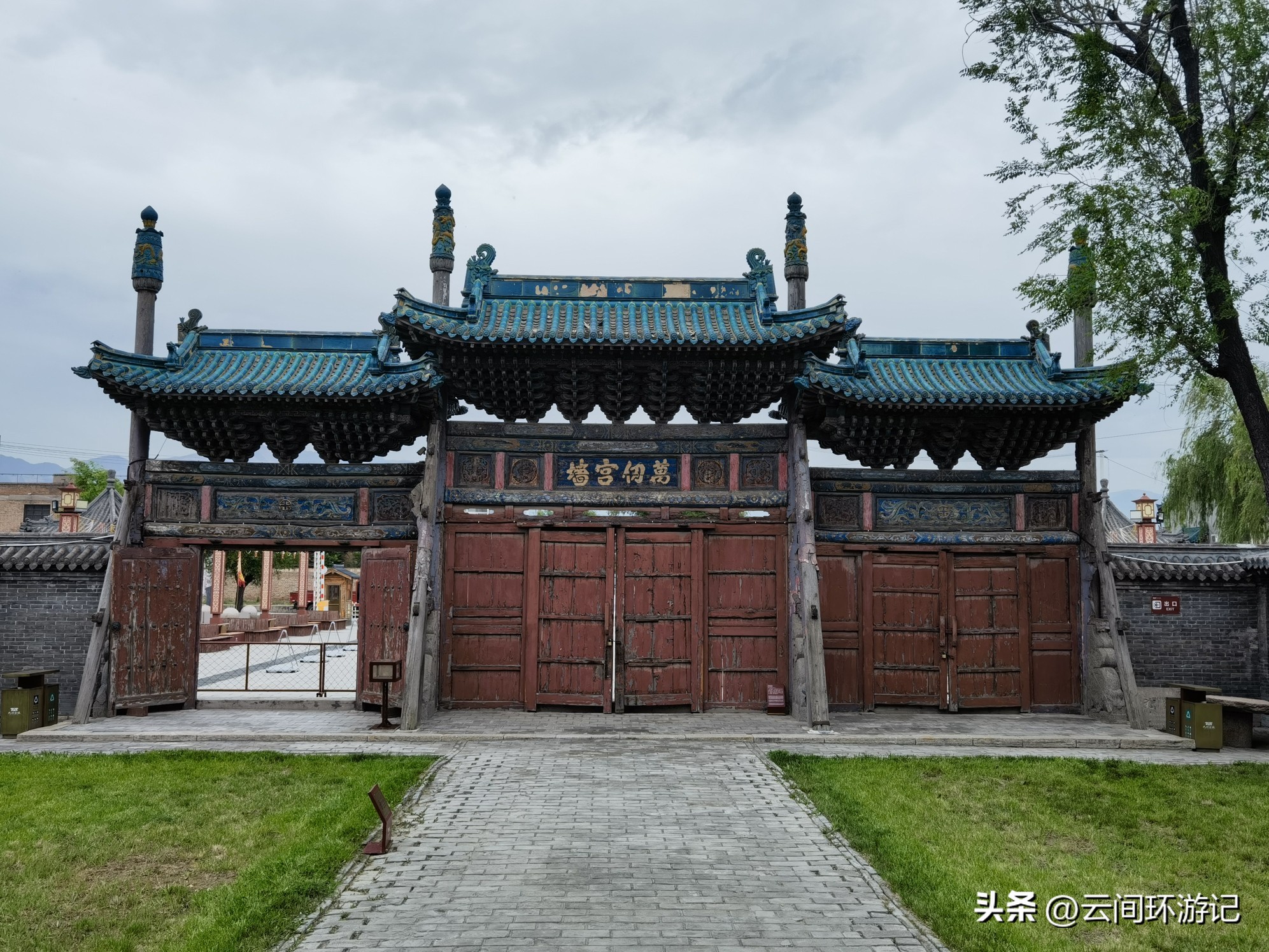 光影镜头下的山西古建,山西的古建瑰宝介绍