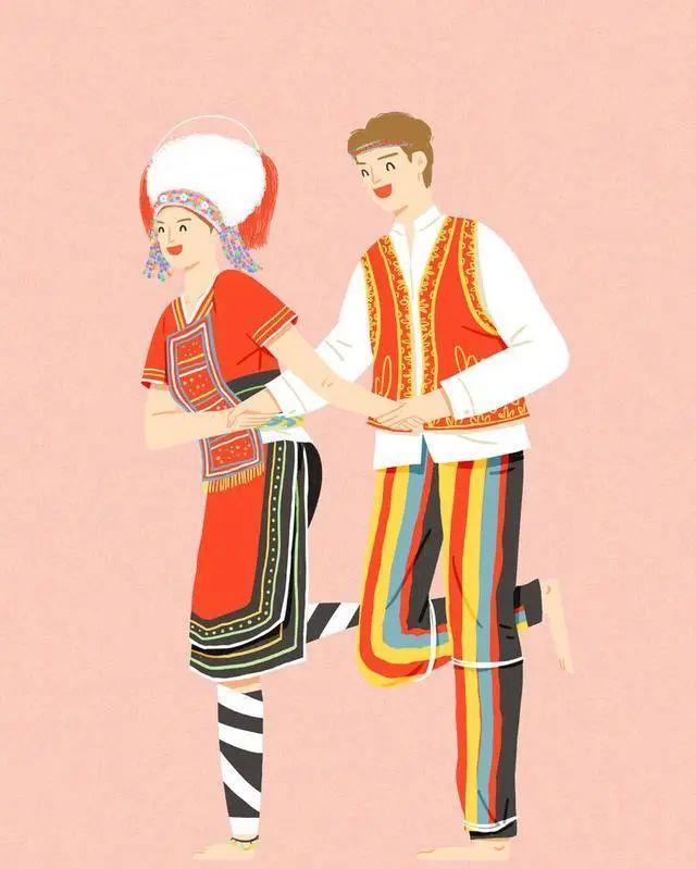 中华冷知识回族,回族的习惯有哪些