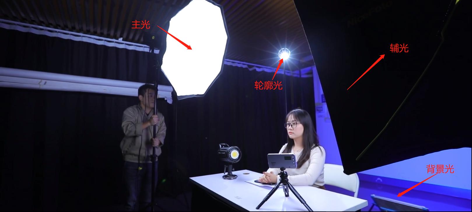 眼镜反光怎么处理,视频眼镜反光如何处理