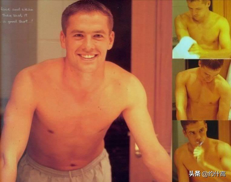 追风少年迈克尔欧文进球集锦,曾经的追风少年