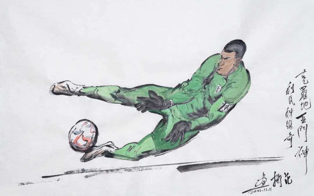 范扬画中国,范扬绘画视频