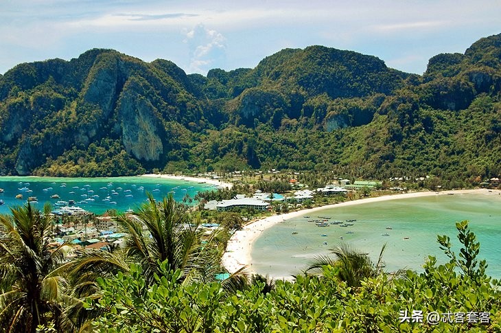 泰国8个著名景点旅游攻略,泰国各个旅游景点大全