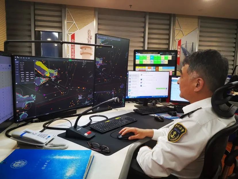 水上客运新添夜航班，洋山海事安全护航海岛居民便捷出行