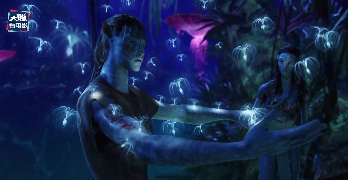 阿凡达2曝光全新中文海报及预告,外网曝阿凡达2预告