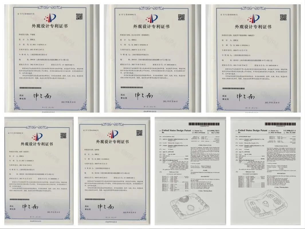 “站着说话不腰疼”一块小小的地垫竟能风靡海外？