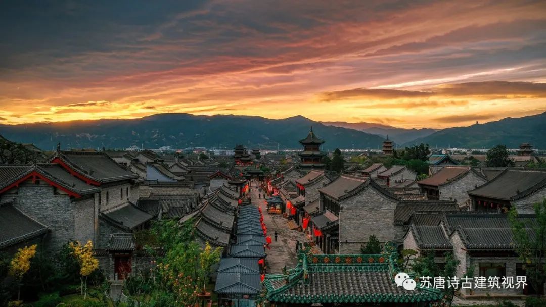 满江红拍摄地设计图,太原满江红拍摄图片