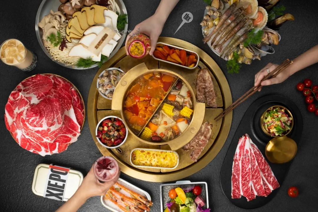 独家！湊湊创始人张振纬新作“谢谢锅”火爆面世，我们和他聊了聊