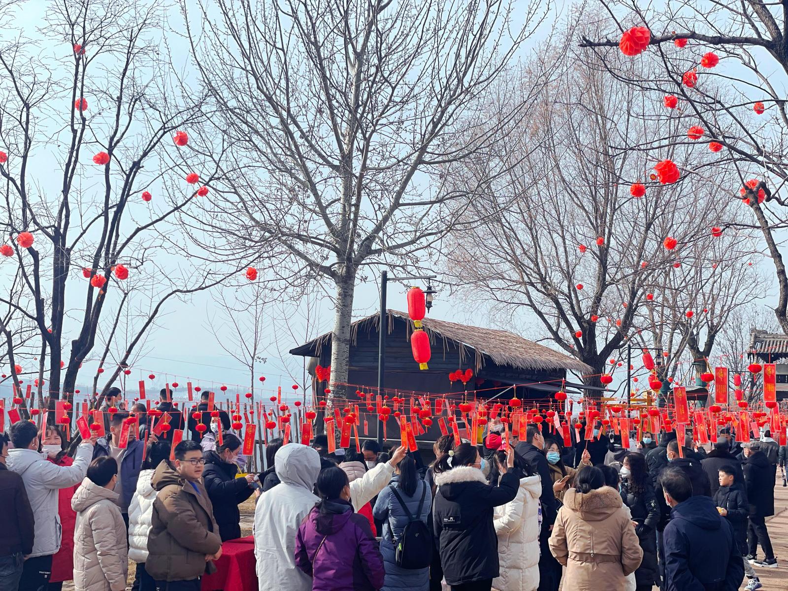 蓝田最具民俗风情的地方,蓝田休闲民俗