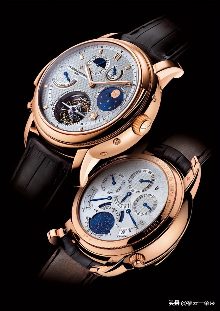 世界十大名表排名都是哪十样名表,最新世界顶级名表排行榜前十名