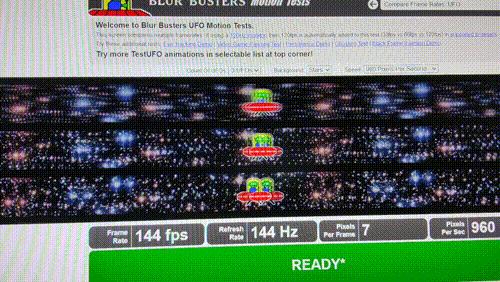 实测!告诉你,选27寸还是40寸超大尺寸显示器?144Hz/1ms/4k