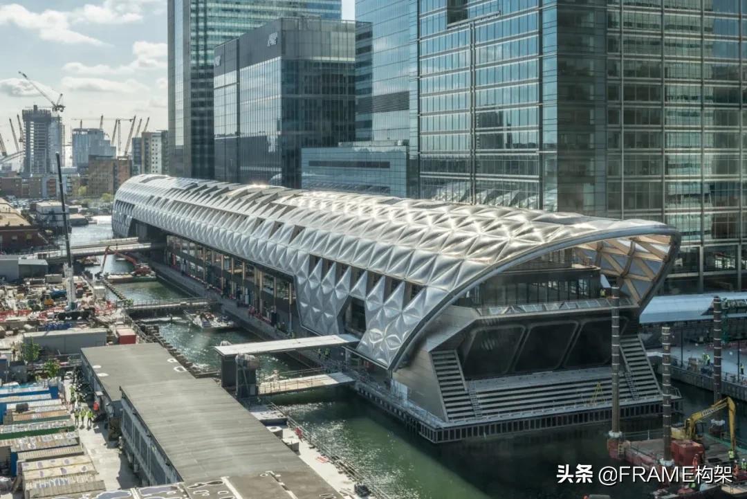 Foster+Partners丨可持续性不是一个时尚问题