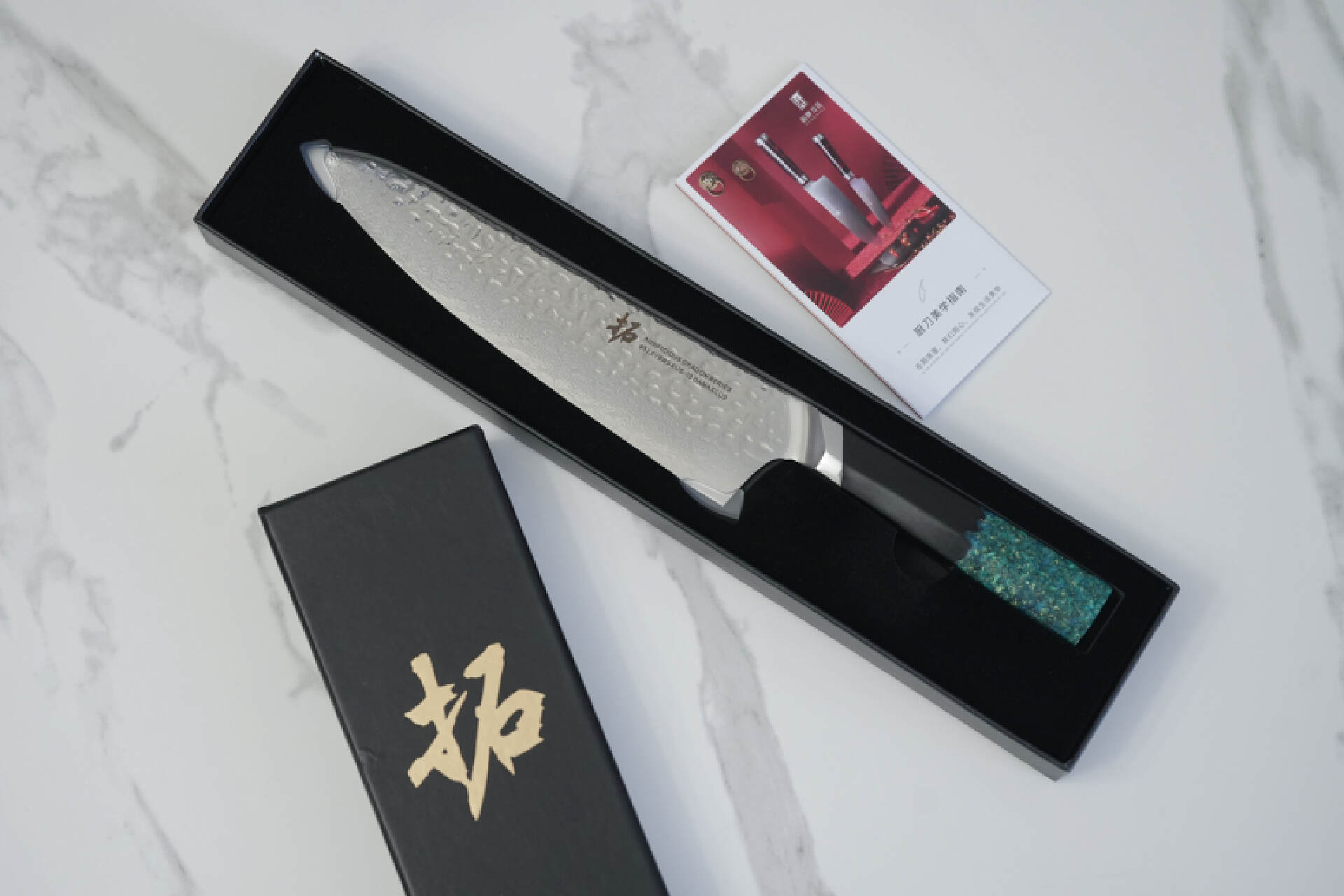 aus10的主厨刀测评,aus10刀测评