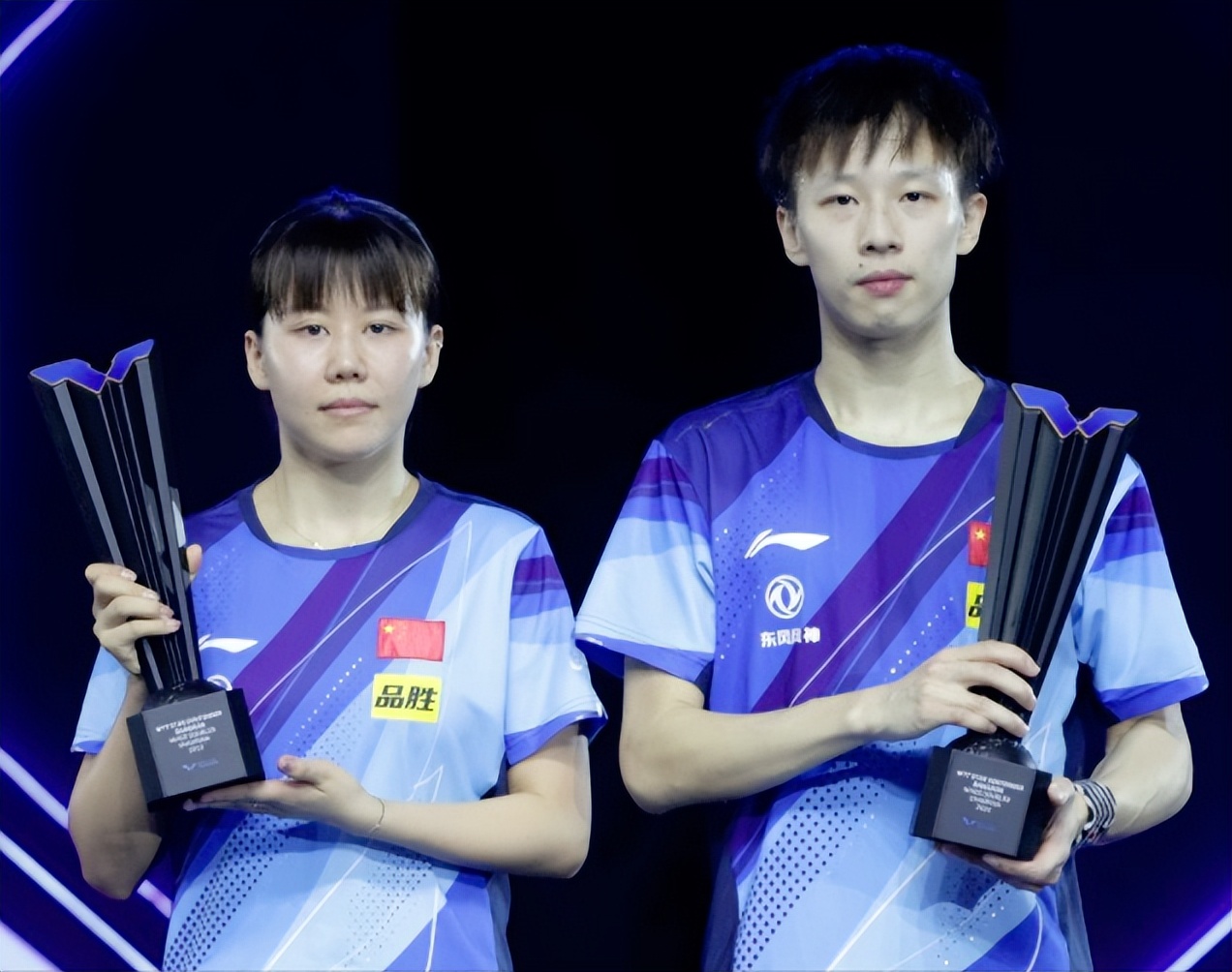 泰国公开赛男单战绩,林高远陈幸同2023世乒赛