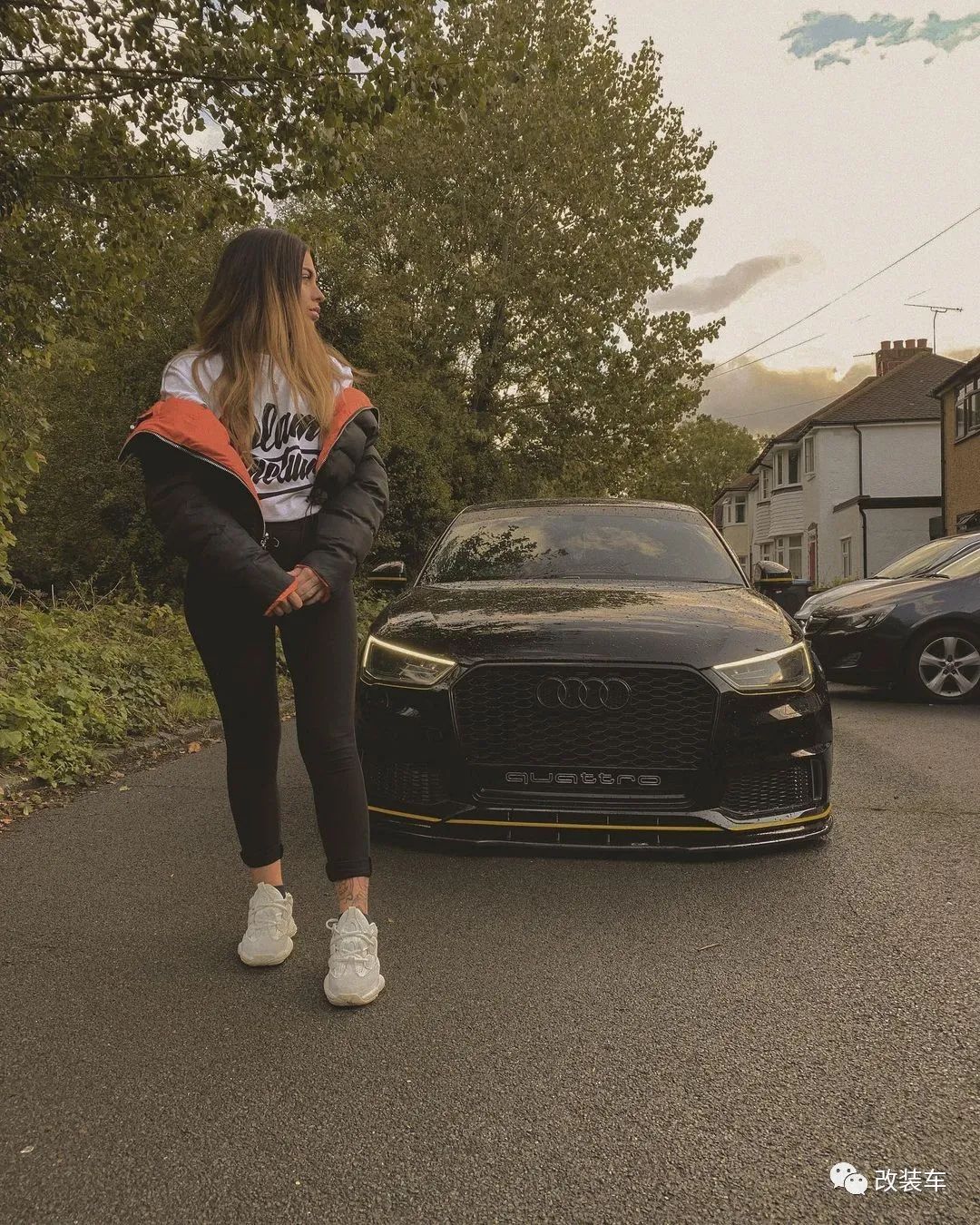 奔驰车模amga35,奔驰c级小姐姐改装