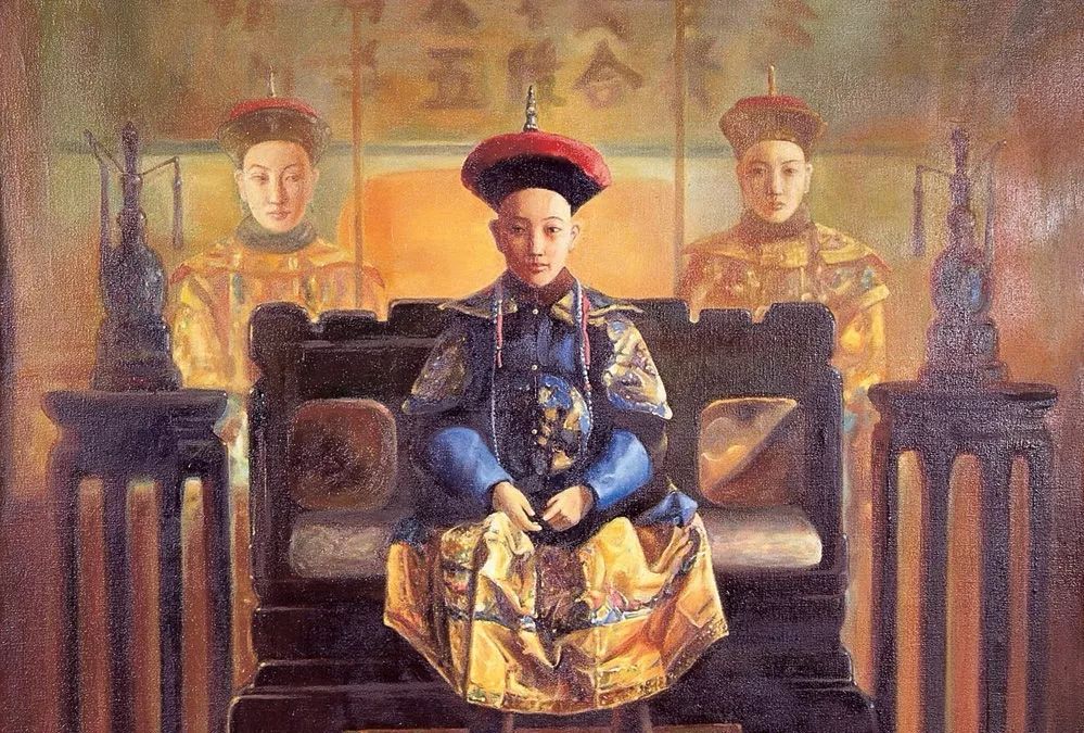 晚清六只羊影响中国吗,清朝六只羊决定寿命