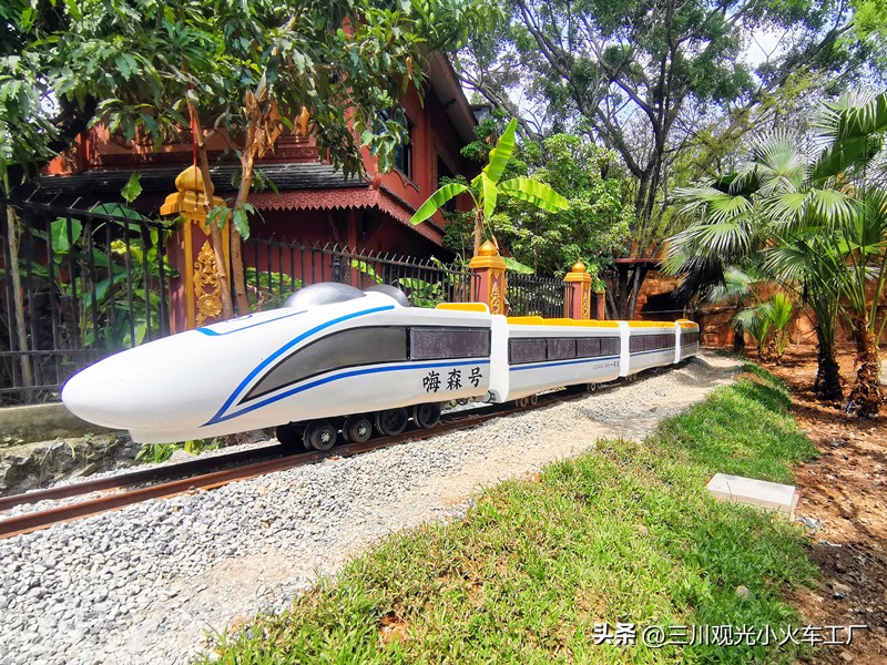 农场游乐小火车,小火车观光果园项目