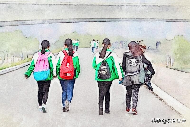 考不上高中的孩子都有什么好出路,考不上高中的孩子最好的选择建议