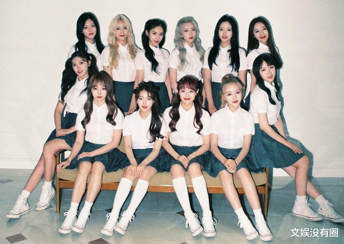 Chuu退队后，本月少女将于明年1月回归，首次以11人活动