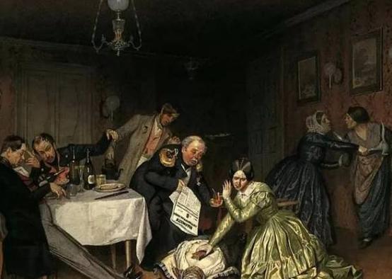 新奥尔良黄热病事件,19世纪的种族歧视