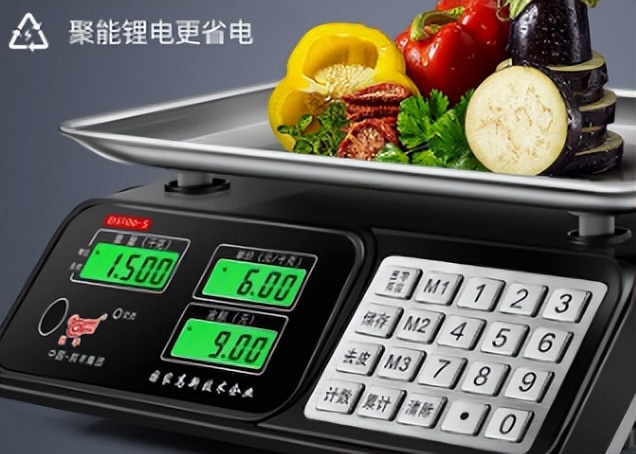 电子秤新电池怎么没电什么原因,电子秤里面的电池是什么类型