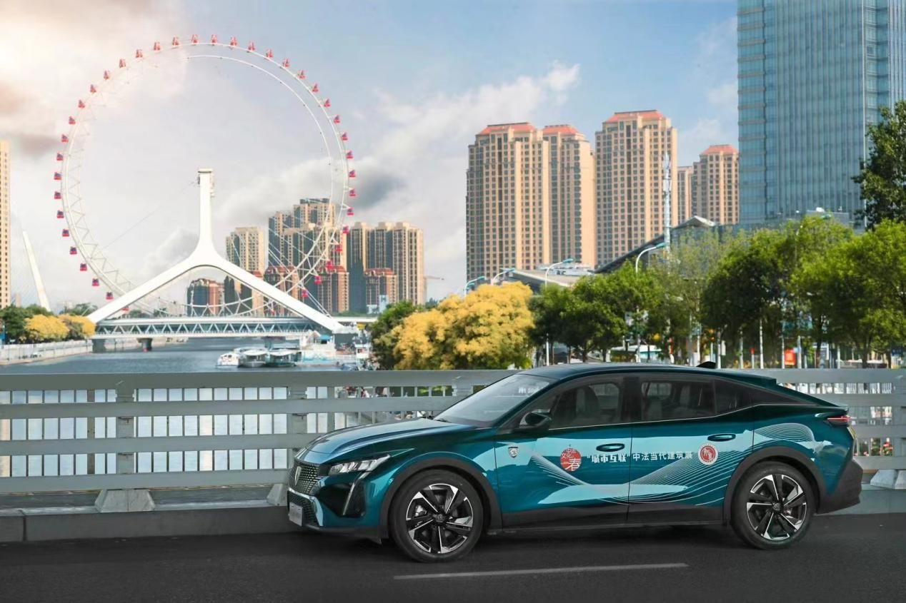 标致408x有哪些法式设计,法式新浪漫东风标致408x中国首秀