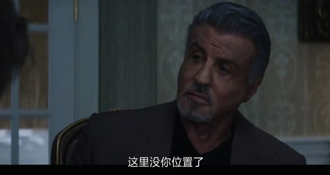 史泰龙新作演的是反派吗,史泰龙重回巅峰时刻