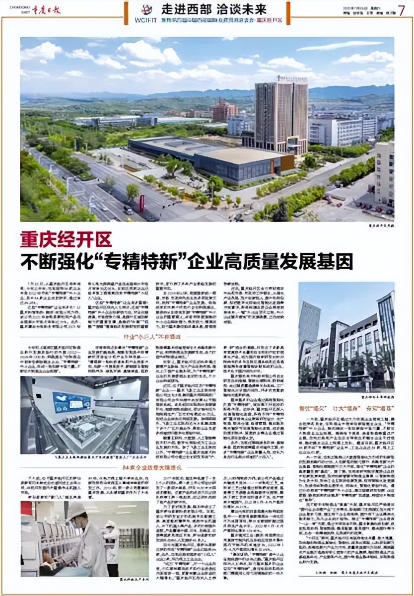 2023年重庆专精特新企业,重庆市专精特新企业培育