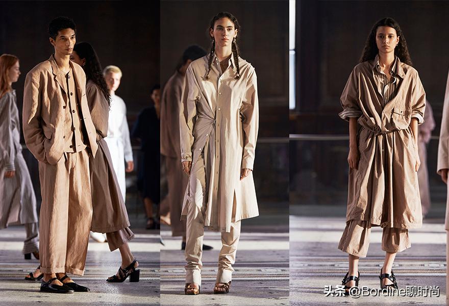 lemaire短外套,lemaire2023秋冬时装秀