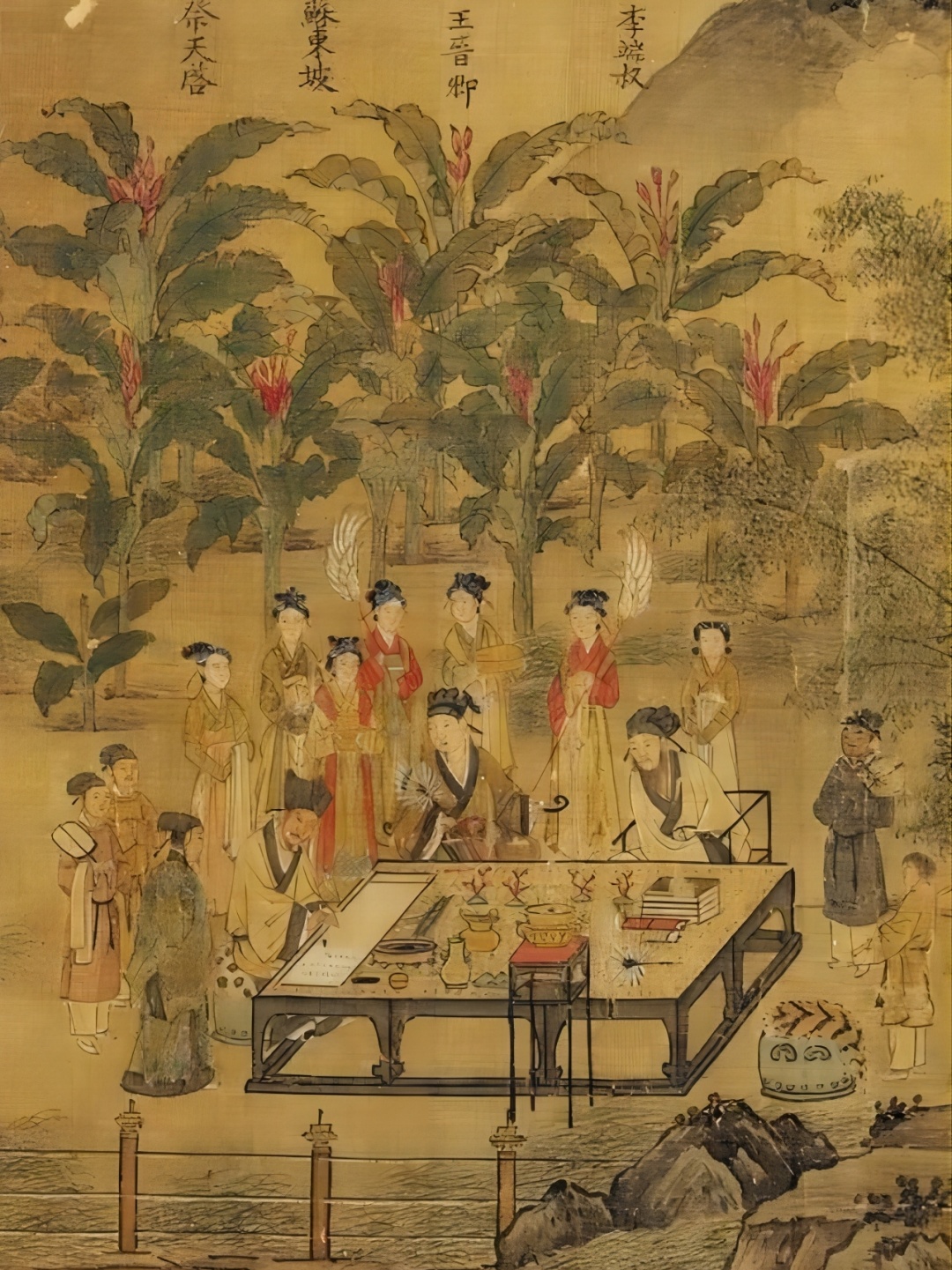 双11一起剁手,双十一中国古代