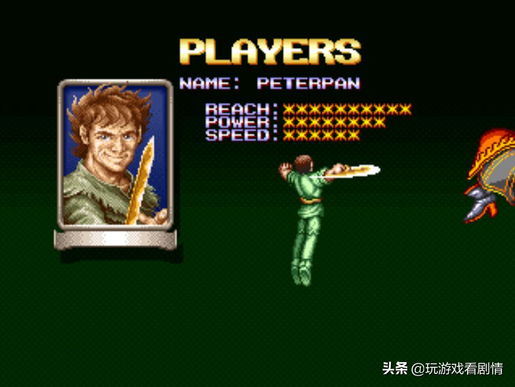 铁钩船长所有人物解说,铁钩船长深度解析