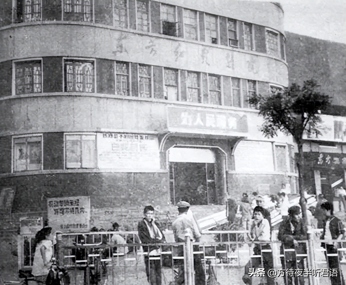 1980年代郑州老照片,八十年代郑州老视频