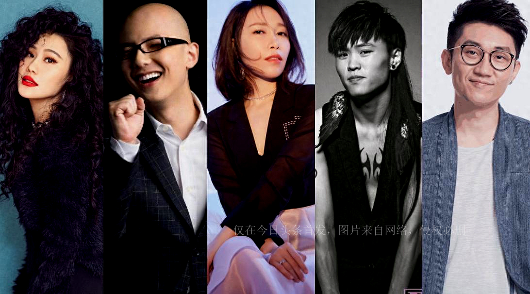 中国好声音第一季神仙打架的歌曲,乐坛歌手神仙打架