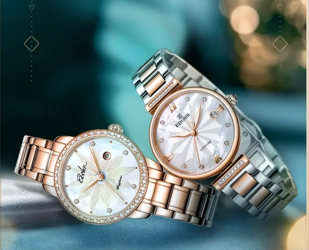 天梭和lolarose哪个好,lolarose手表和天梭哪个好