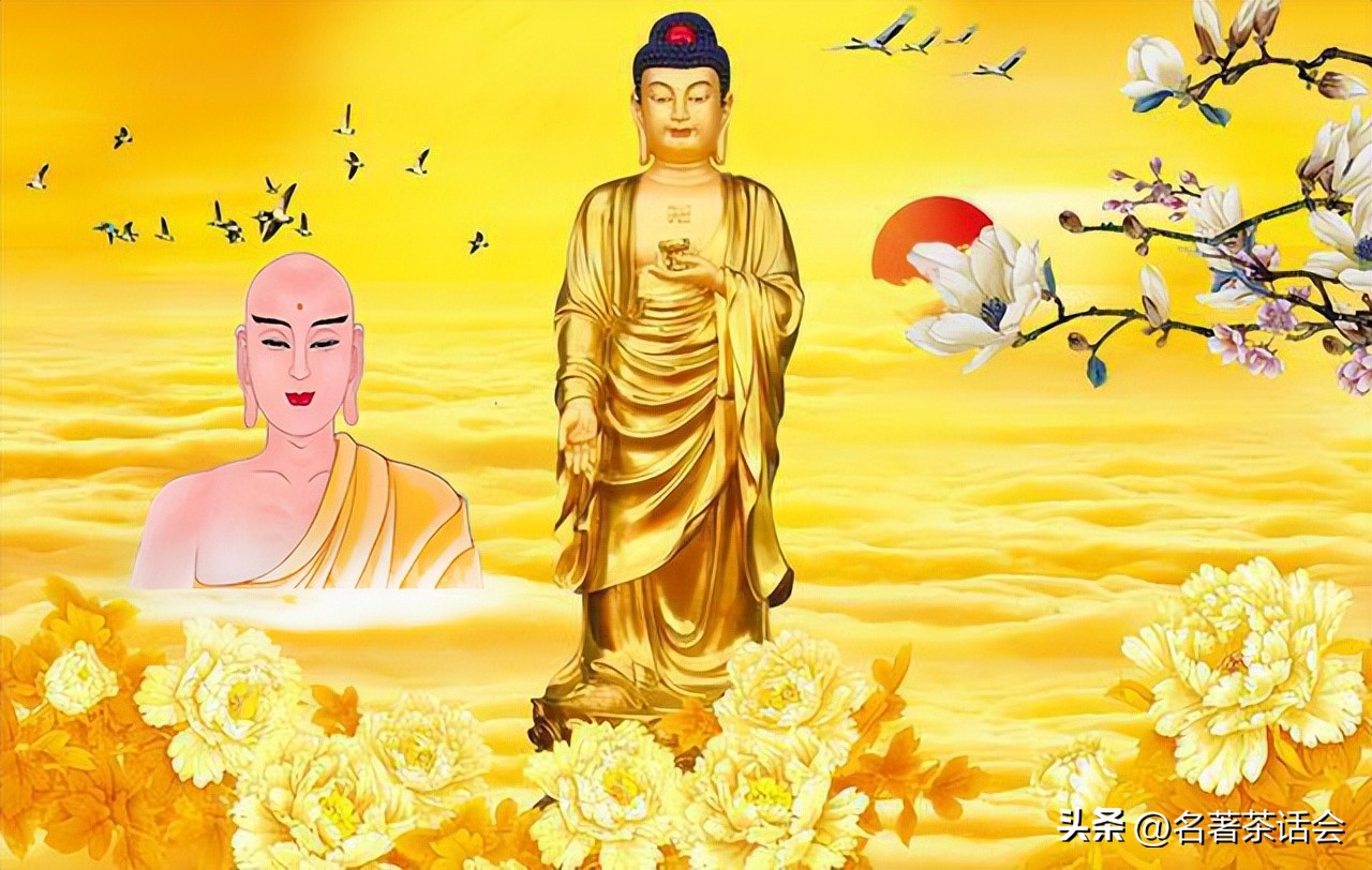 释迦牟尼的父亲母亲的名字叫什么,释迦牟尼佛的父亲叫什么名字