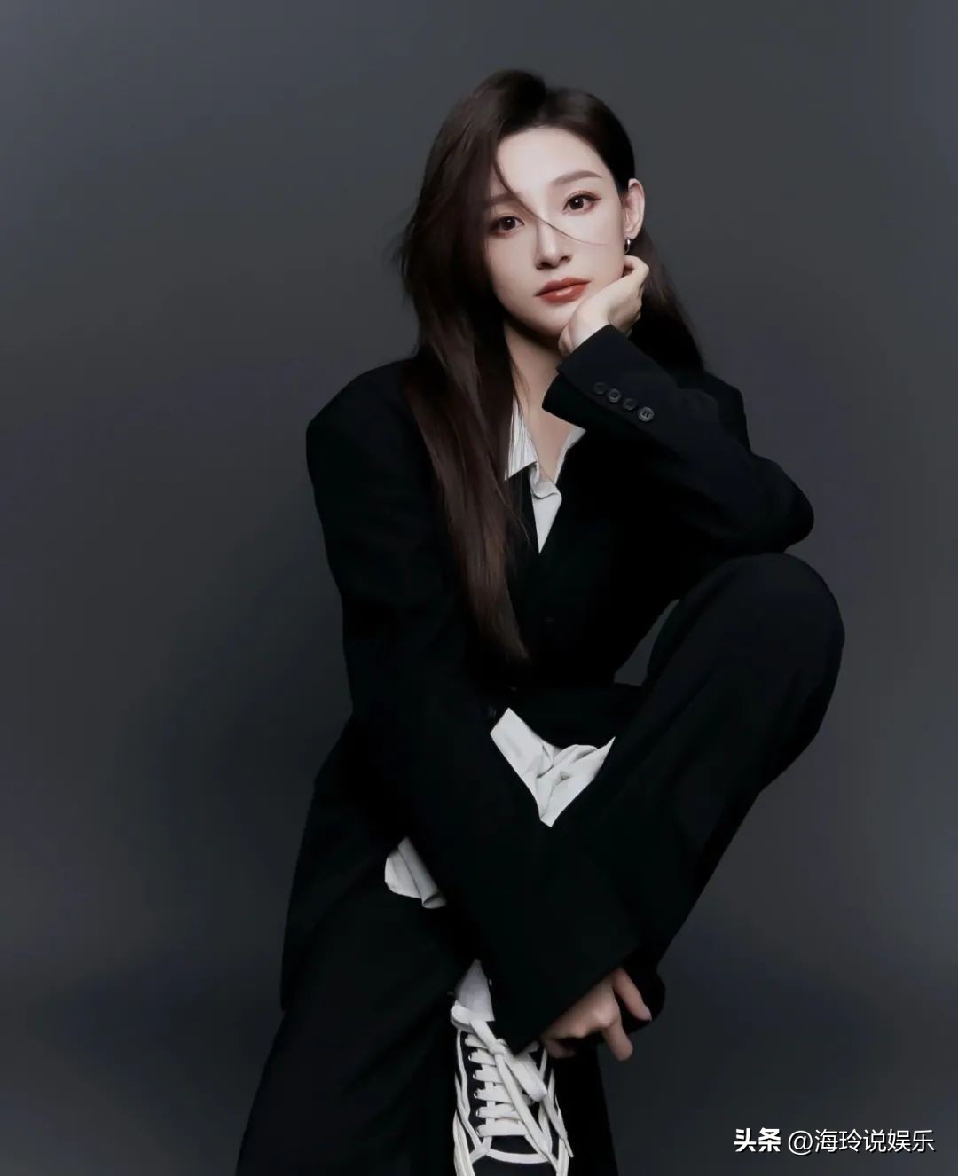 马凡舒成功上位曝火！