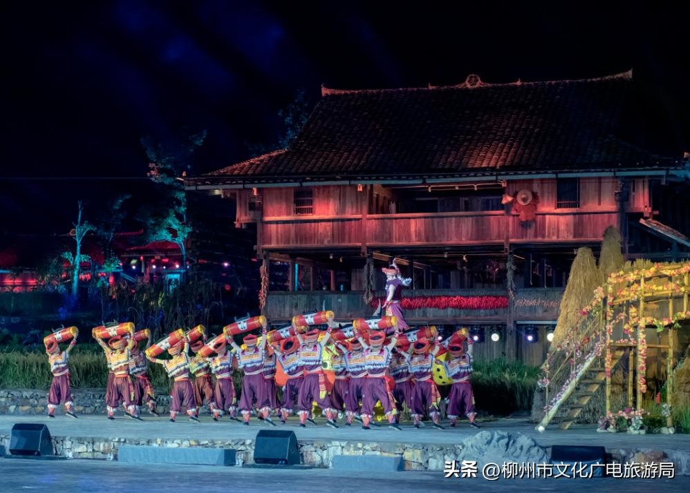 柳州小长假游玩攻略,秋游柳州滨水大道