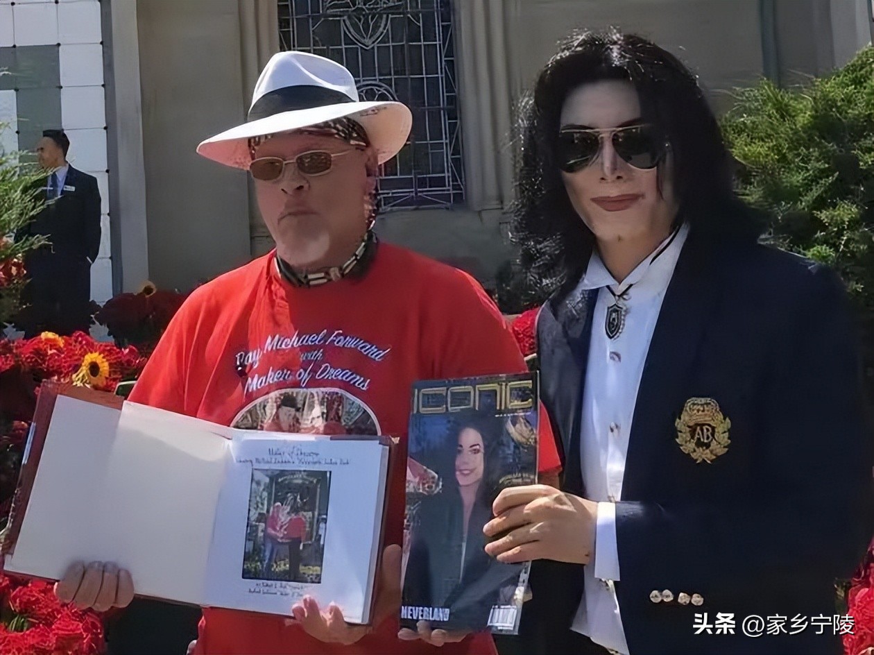 联合国公认的著名歌星好莱坞特型演员||王杰克逊WANG-JACKSON