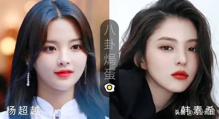 明星撞脸最严重的视频,各大路人明星撞脸合集