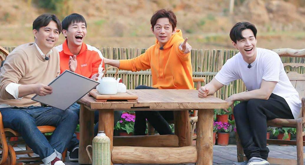 向往的生活7宣布定档,向往的生活评分7.1