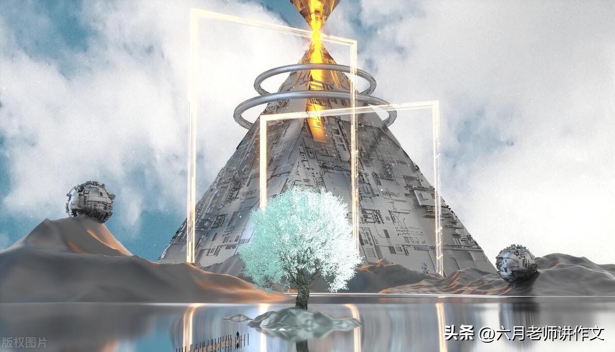 2023年高考语文作文预测押题范文,2023年中考作文押题哲理思辨类