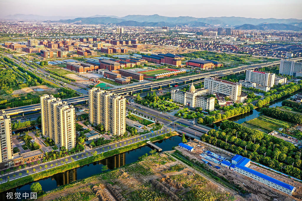 慈溪在全国百强县排几,浙江宁波慈溪市第一强镇