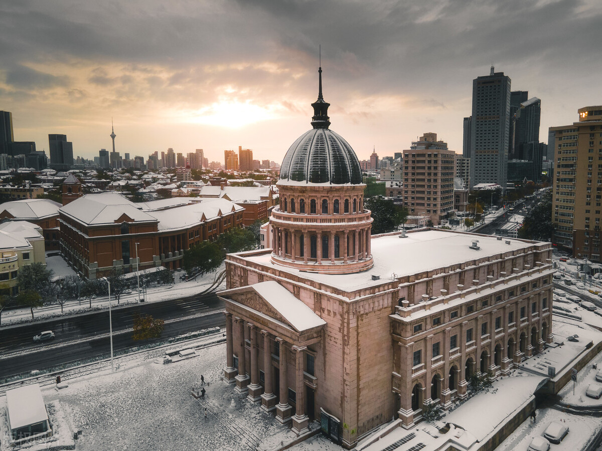 天津五大道旅游讲解,天津五大道最值得去的咖啡屋