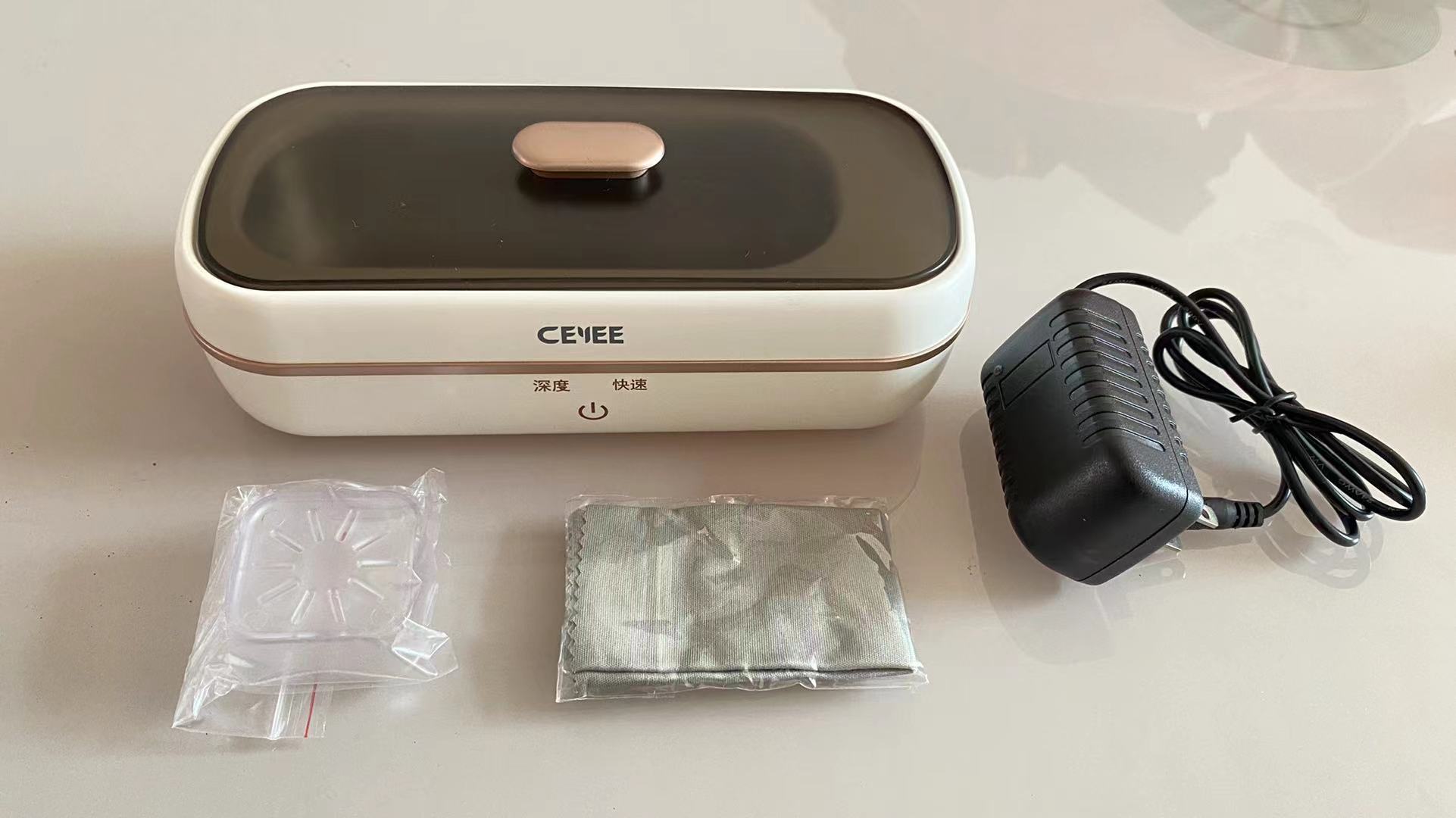 原装真空超声波清洗机,进口高频超声波清洗机