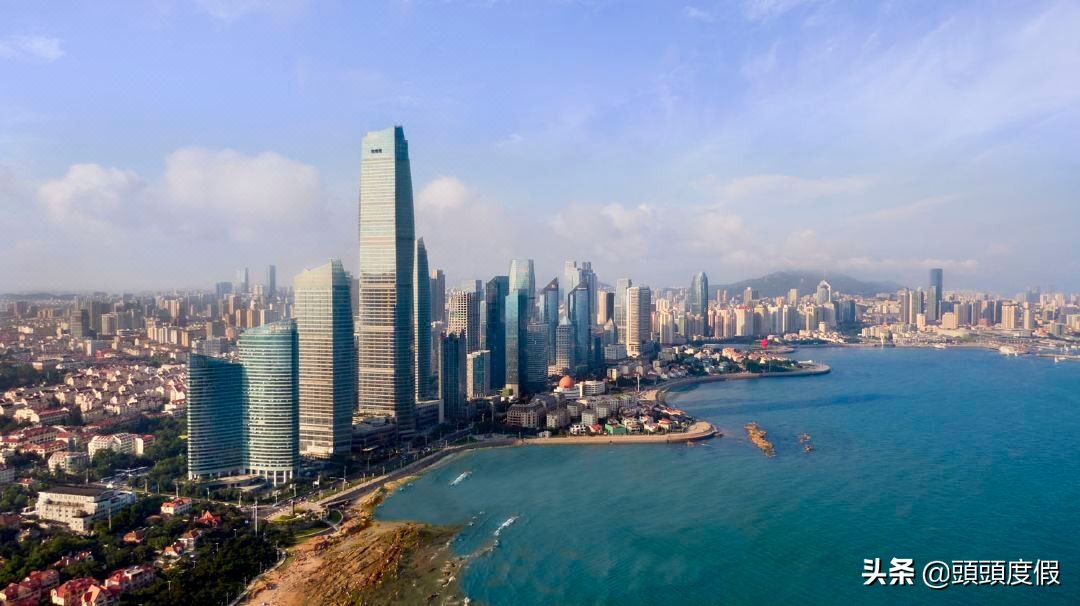 青岛最新海边度假酒店,青岛既能看海又能看山的酒店