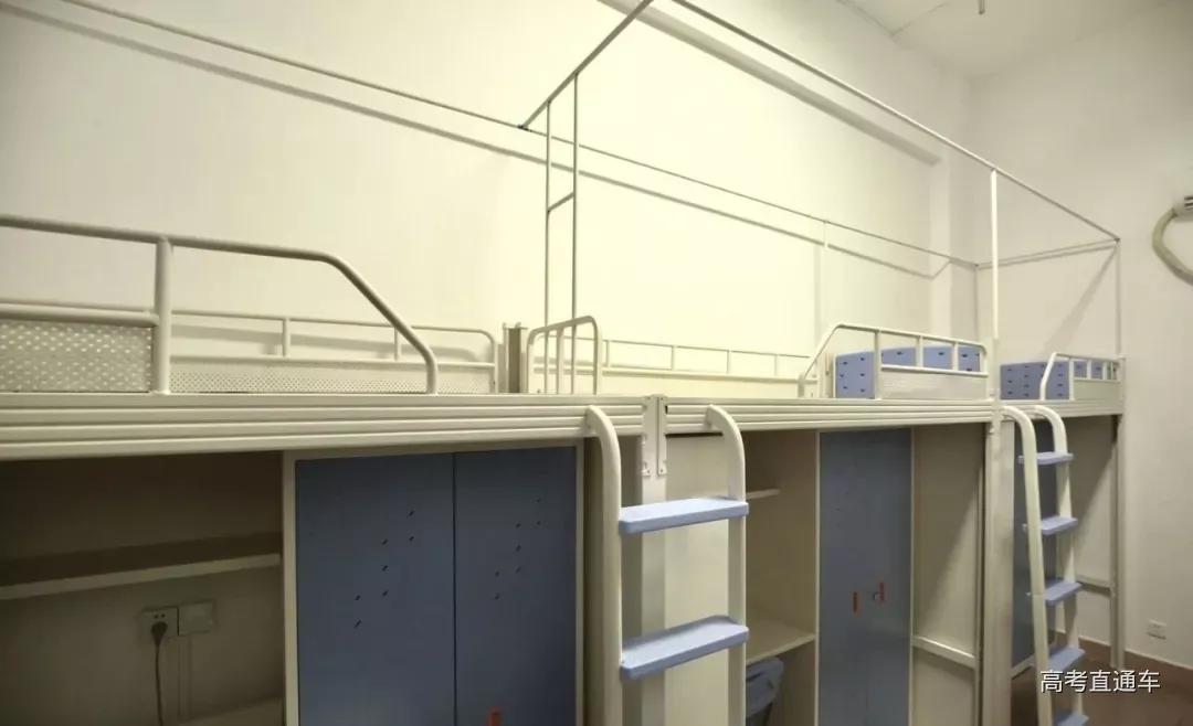 盘点那些环境极好大学宿舍,国内四大豪华大学宿舍