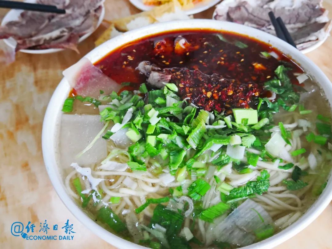 中华第一面图片,中华第一面是啥